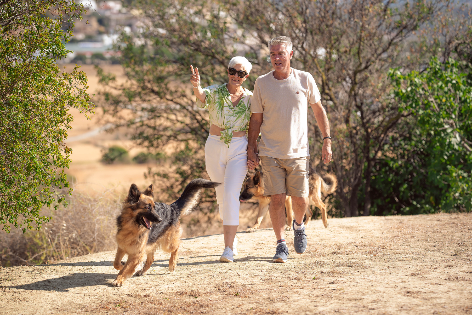 Healthy lifestyle for the over 50s